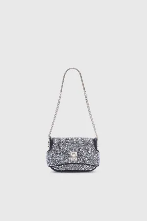 Mini Audrey crystal bag