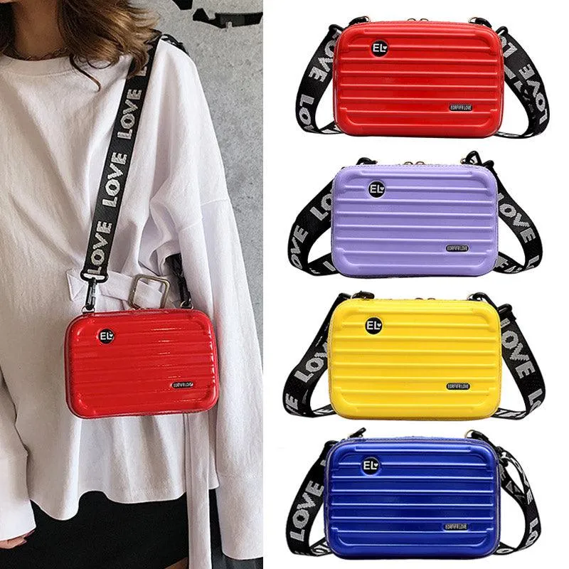 MINI suit Crossbody shoulder bag