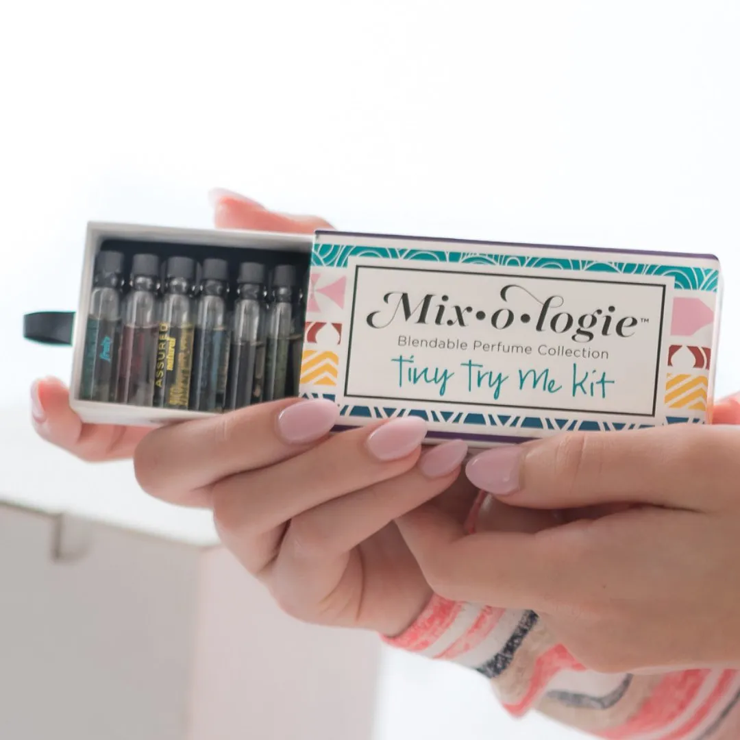 Mixologie Tiny Try Me Perfume Kit