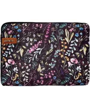 Multi Color Flower Pattren Sleeve Laptop Bag