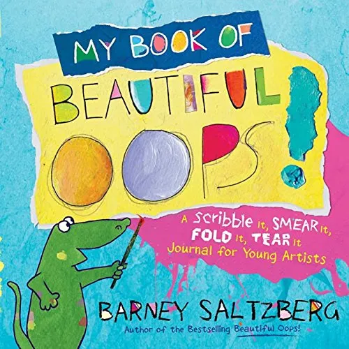 My Book of Beautiful Oops!