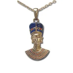 NEFERTITI NECKLACE C/60