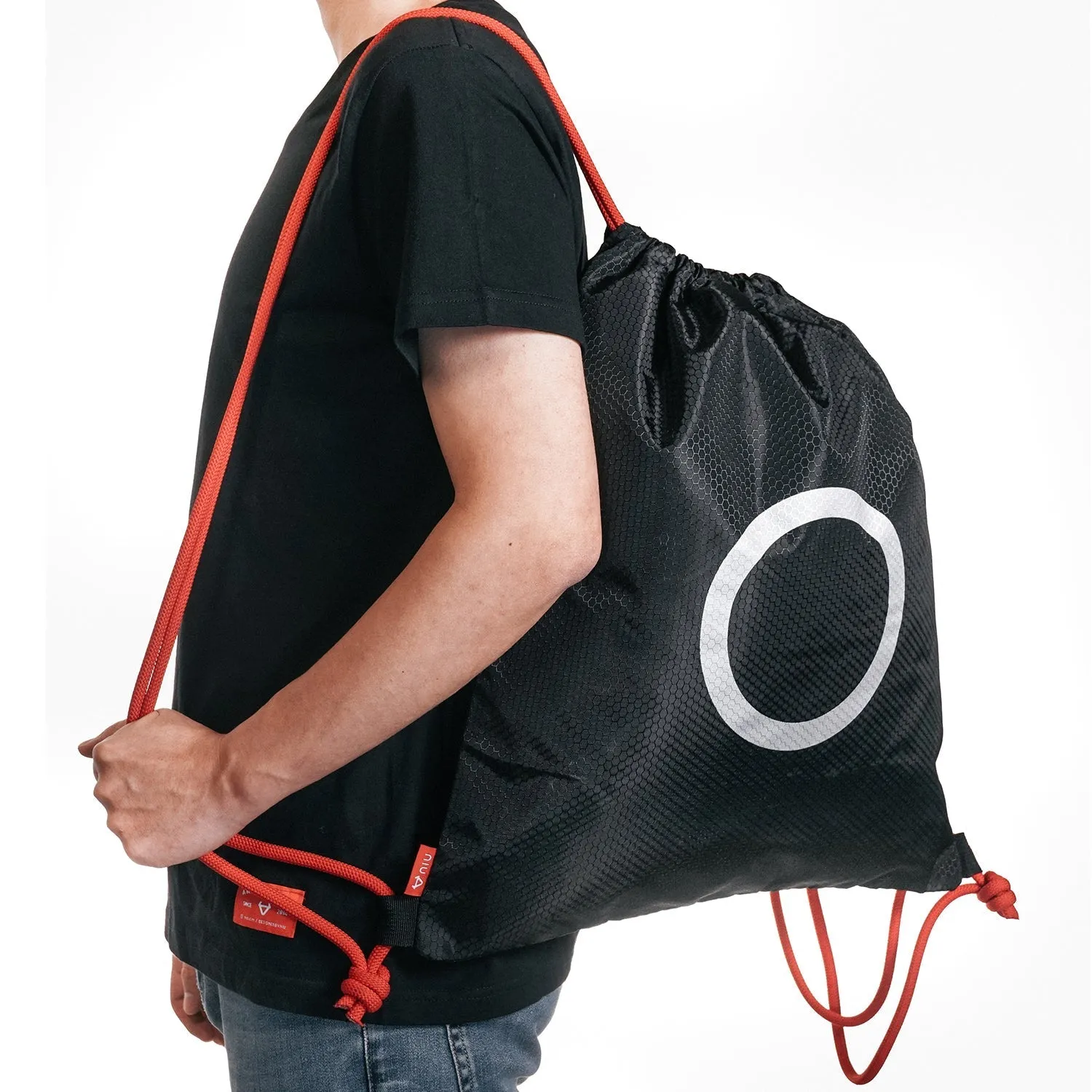 NIU Halo Drawstring Bag Limited-edition