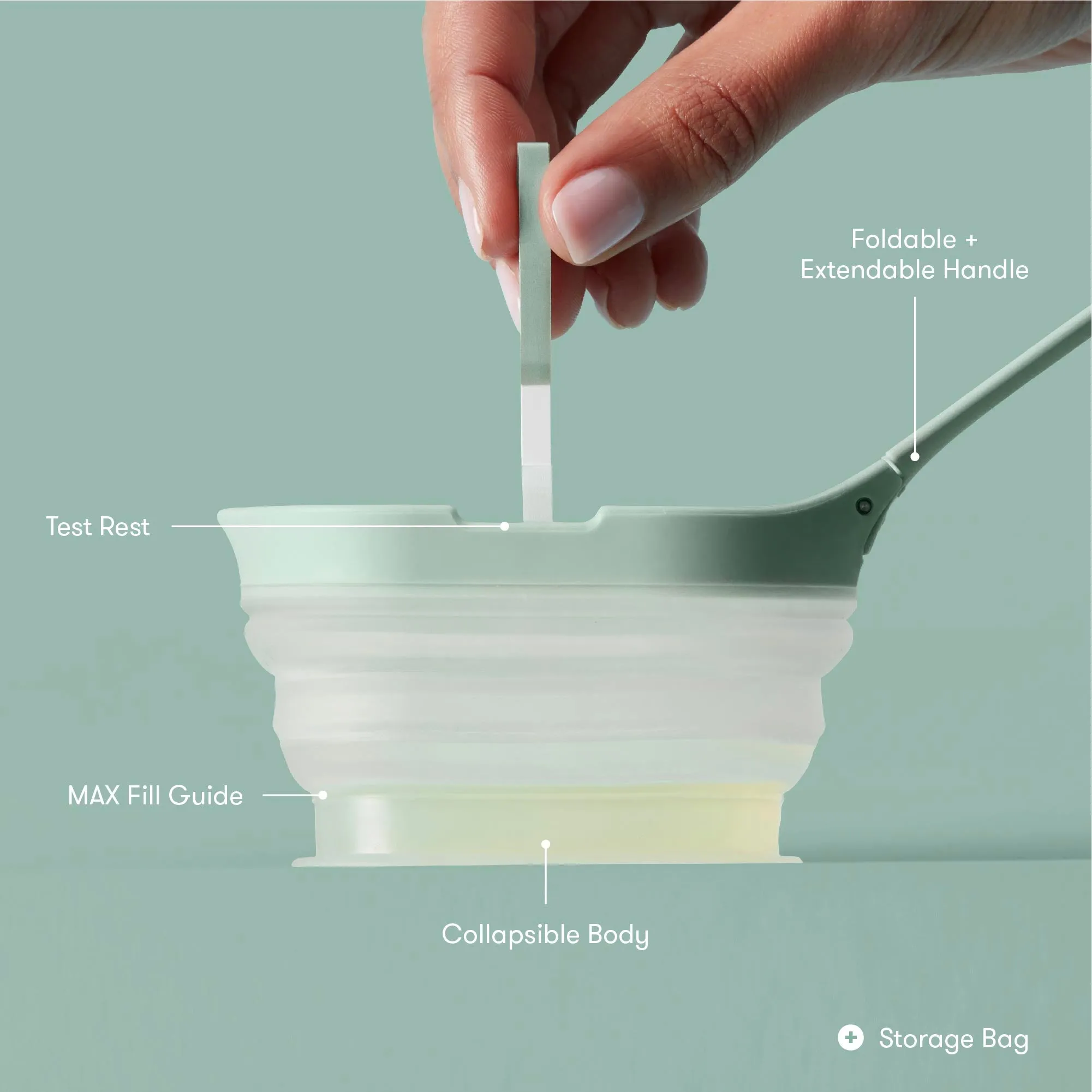 No-Mess Pee Cup