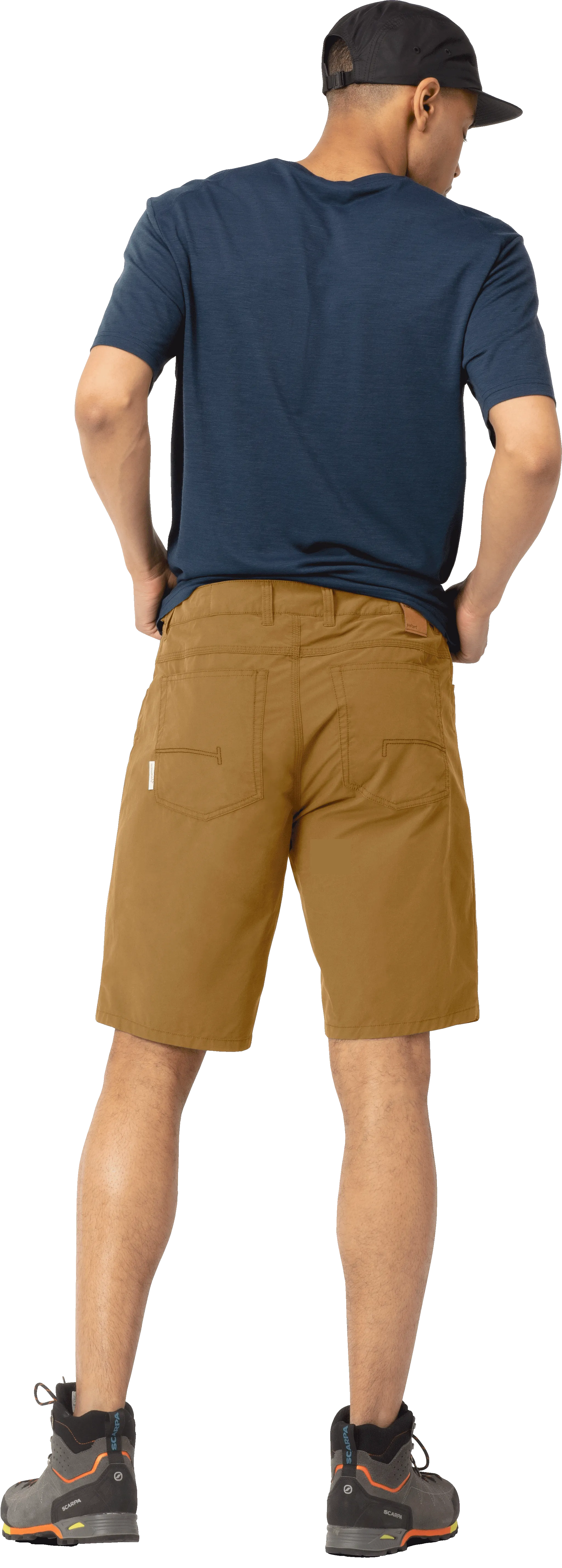 Norrøna Men&#x27;s Femund Cotton Shorts Camelflage | Buy Norrøna Men&#x27;s Femund Cotton Shorts Camelflage here | Outnorth