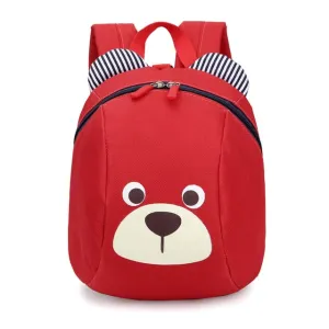 Nylon Toddler Backpacks Anti Lost Design Mini Schoolbag Kindergarten Girl Boys Backpacks