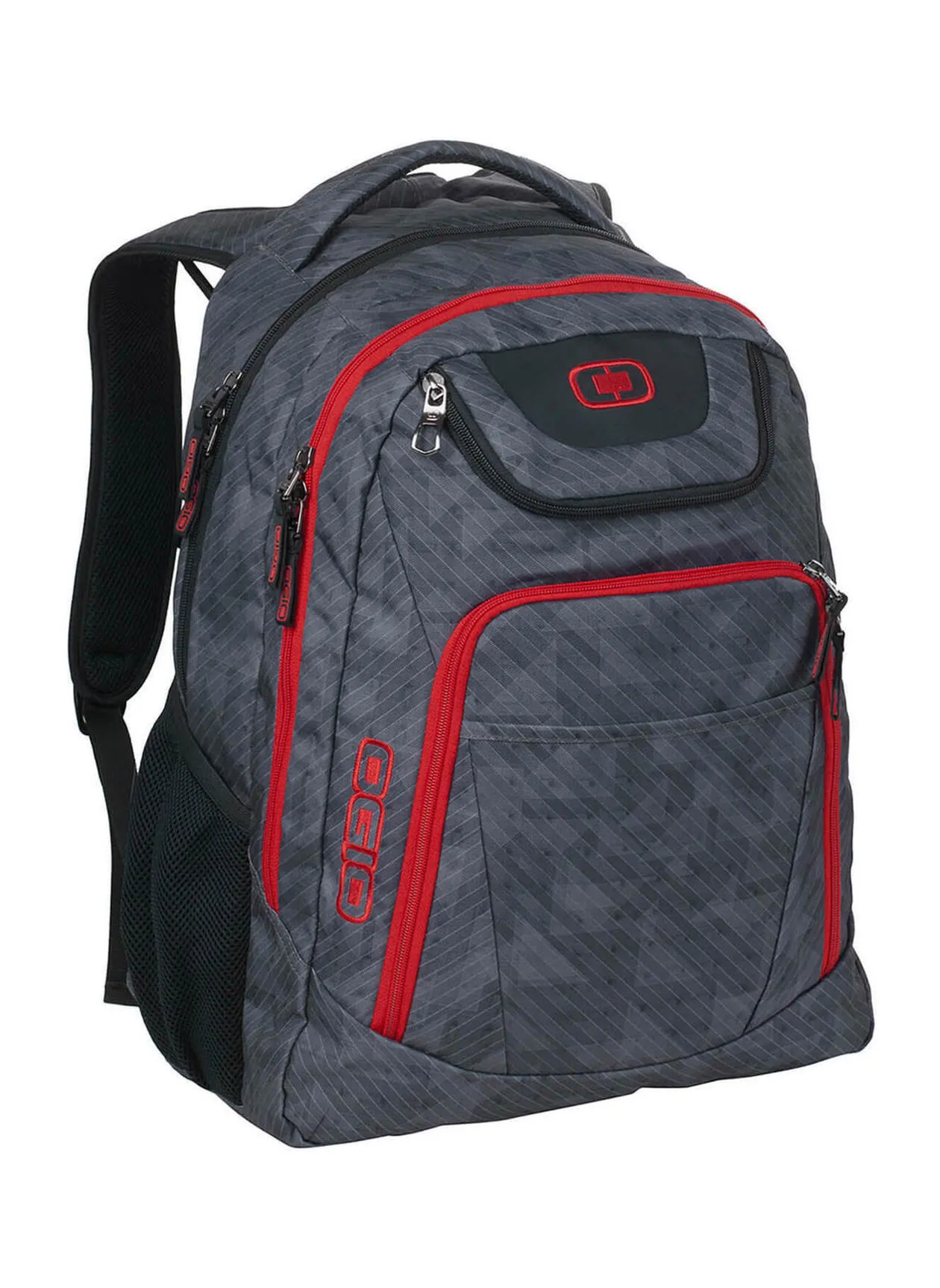 OGIO Excelsior Backpack 411069 Cynderfunk / Red 