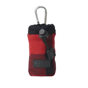 ONOFF OA2417 Ball Pouch (Red)