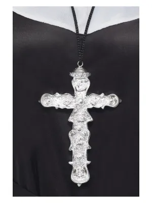 Ornate Cross Pendant