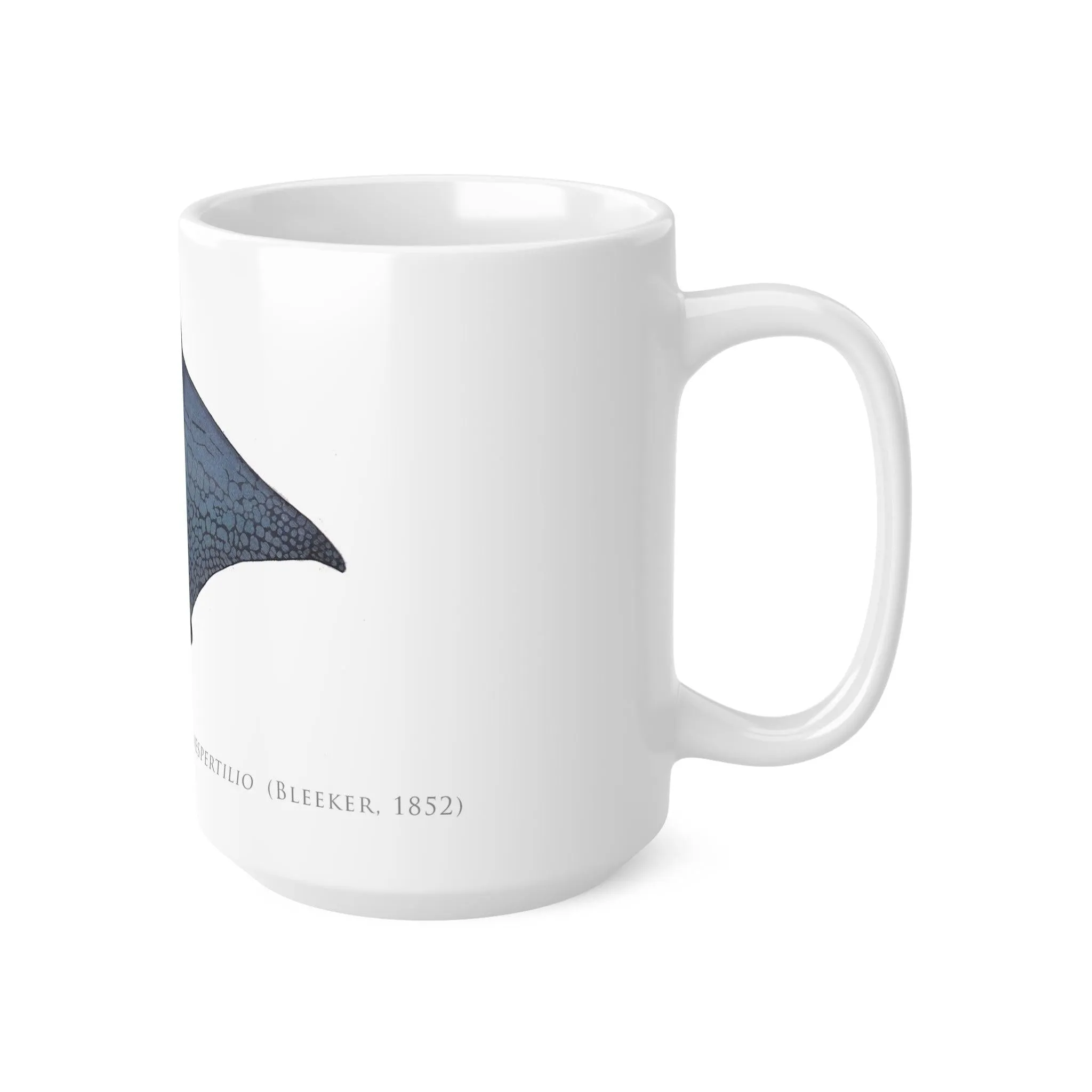 Ornate Eagle Ray Mug