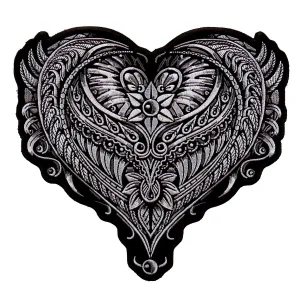 Ornate Heart