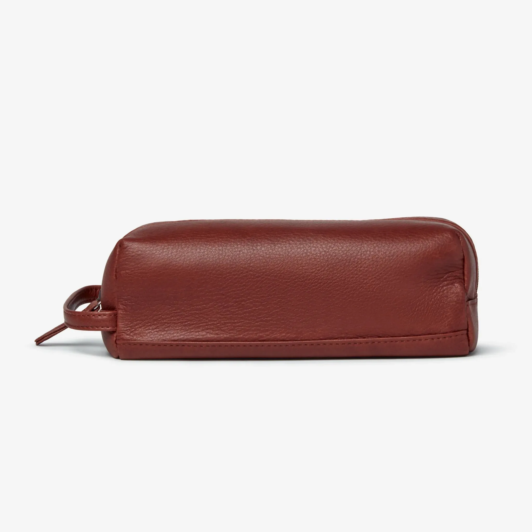 Osgoode Marley Small Leather Toiletry/Shave Bag - 2015