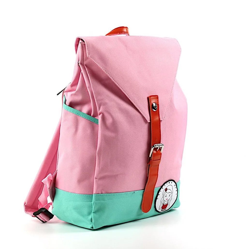 Overnight / Work / Travel Backpack In Five Colours