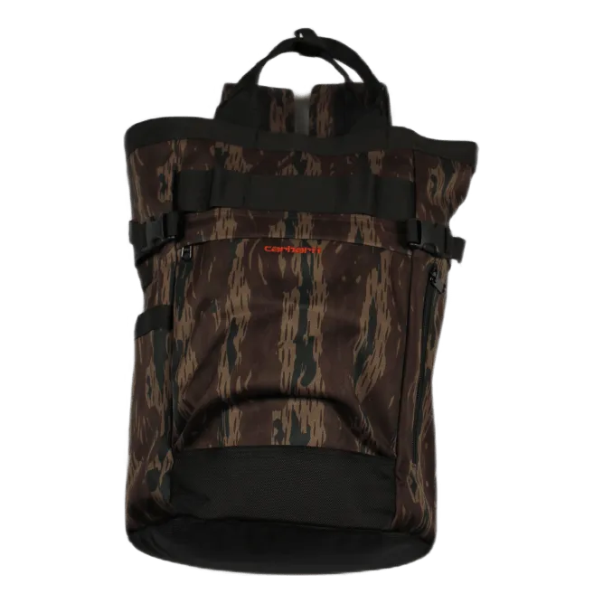 Payton Backpack 100% Polyester Camo Unite / Copperton