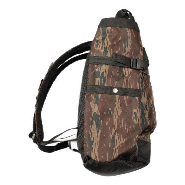 Payton Backpack 100% Polyester Camo Unite / Copperton