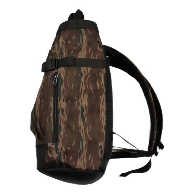 Payton Backpack 100% Polyester Camo Unite / Copperton