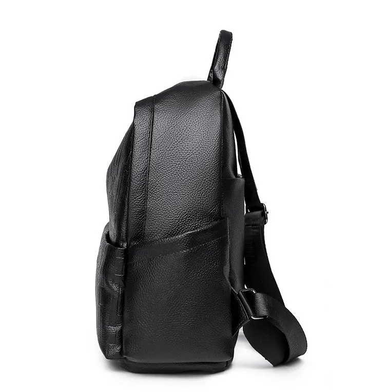 Paziye Business Commuter PU Ladies Backpack