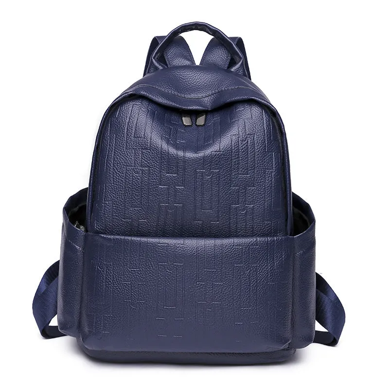 Paziye Business Commuter PU Ladies Backpack