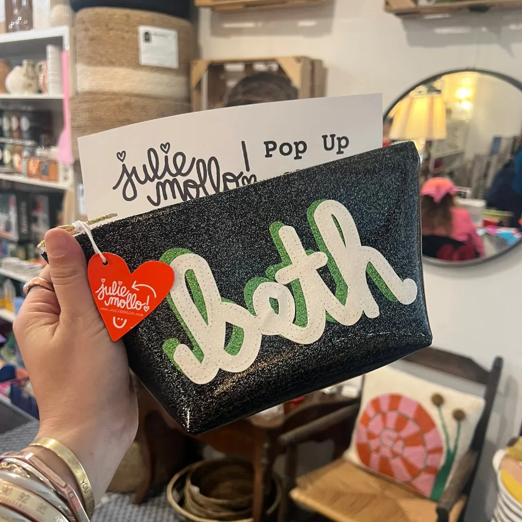 Perfect Little Custom Name Pouch! 🌟 Personalize Your Style!