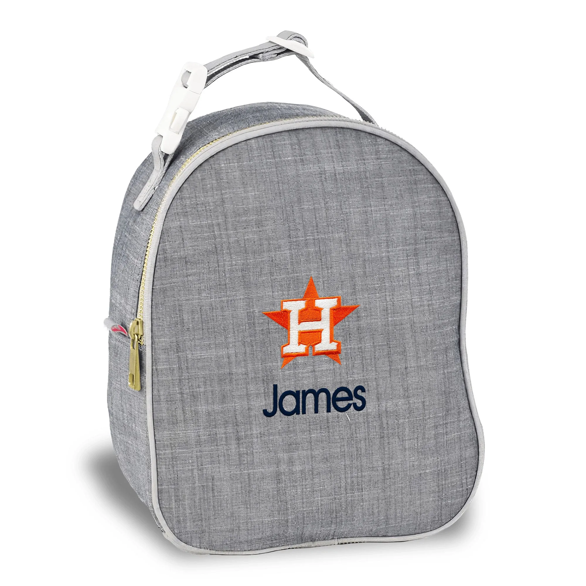 Personalized Houston Astros Insulated Bag