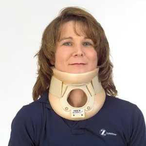 Philadelphia® Cervical Collar, Two-Piece, with Tracheal Opening