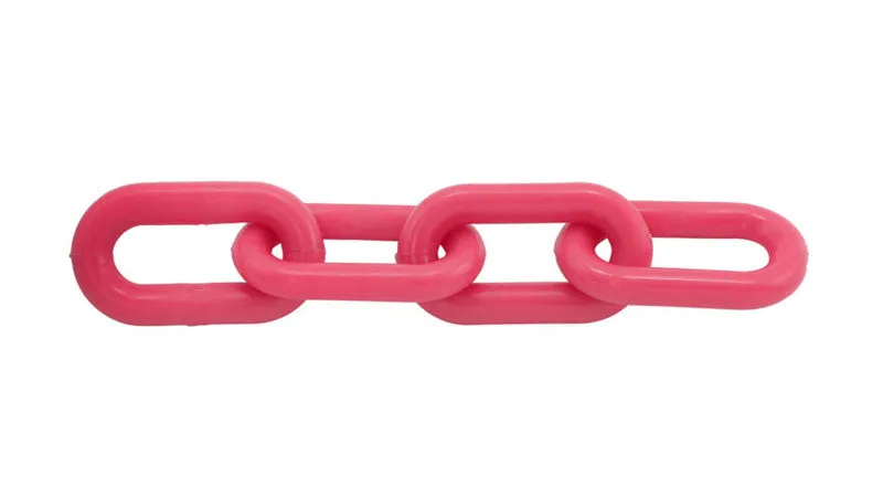 PLASTIC CHAIN 50 FEET 2" (8mm)