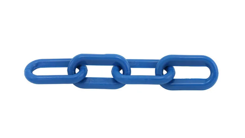 PLASTIC CHAIN 50 FEET 2" (8mm)