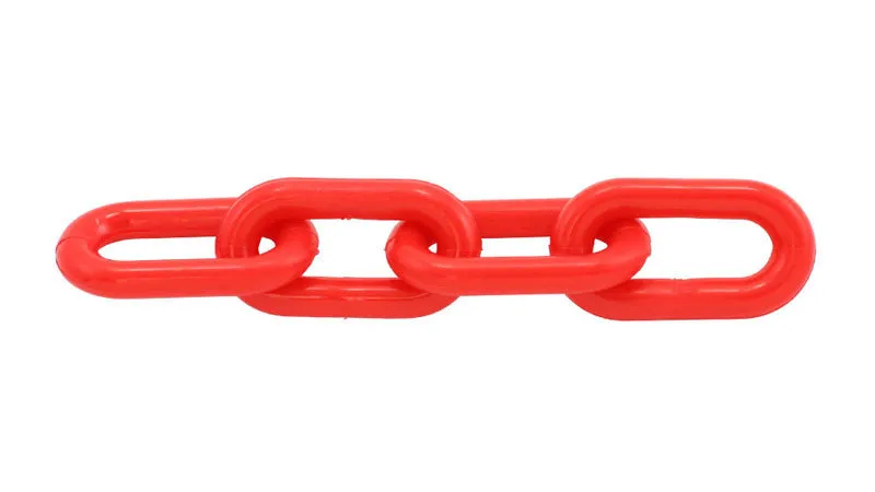 PLASTIC CHAIN 50 FEET 2" (8mm)