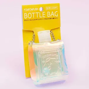 Pompompurin Shimmery Alcohol Bottle Bag