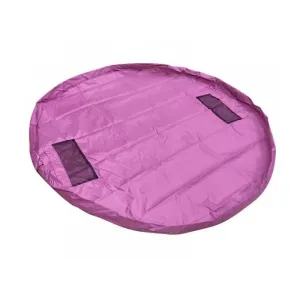 Portable Children'S Baby Toy Storage Bag F49-8-962 Pink