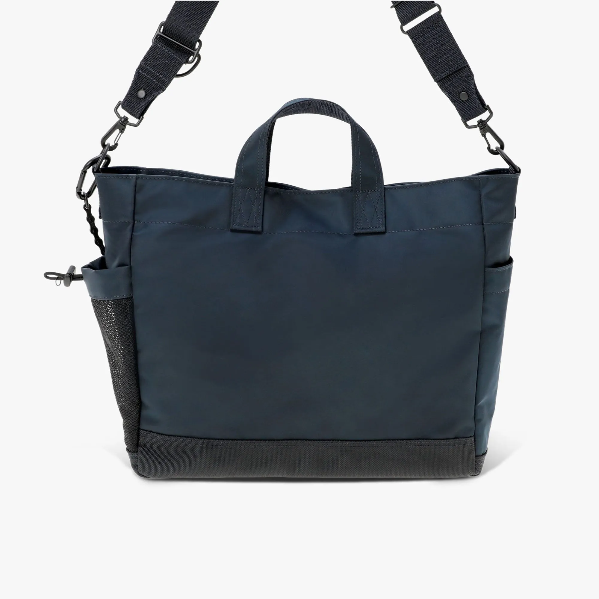 PORTER Ride 2Way Tote Bag / Navy Blue