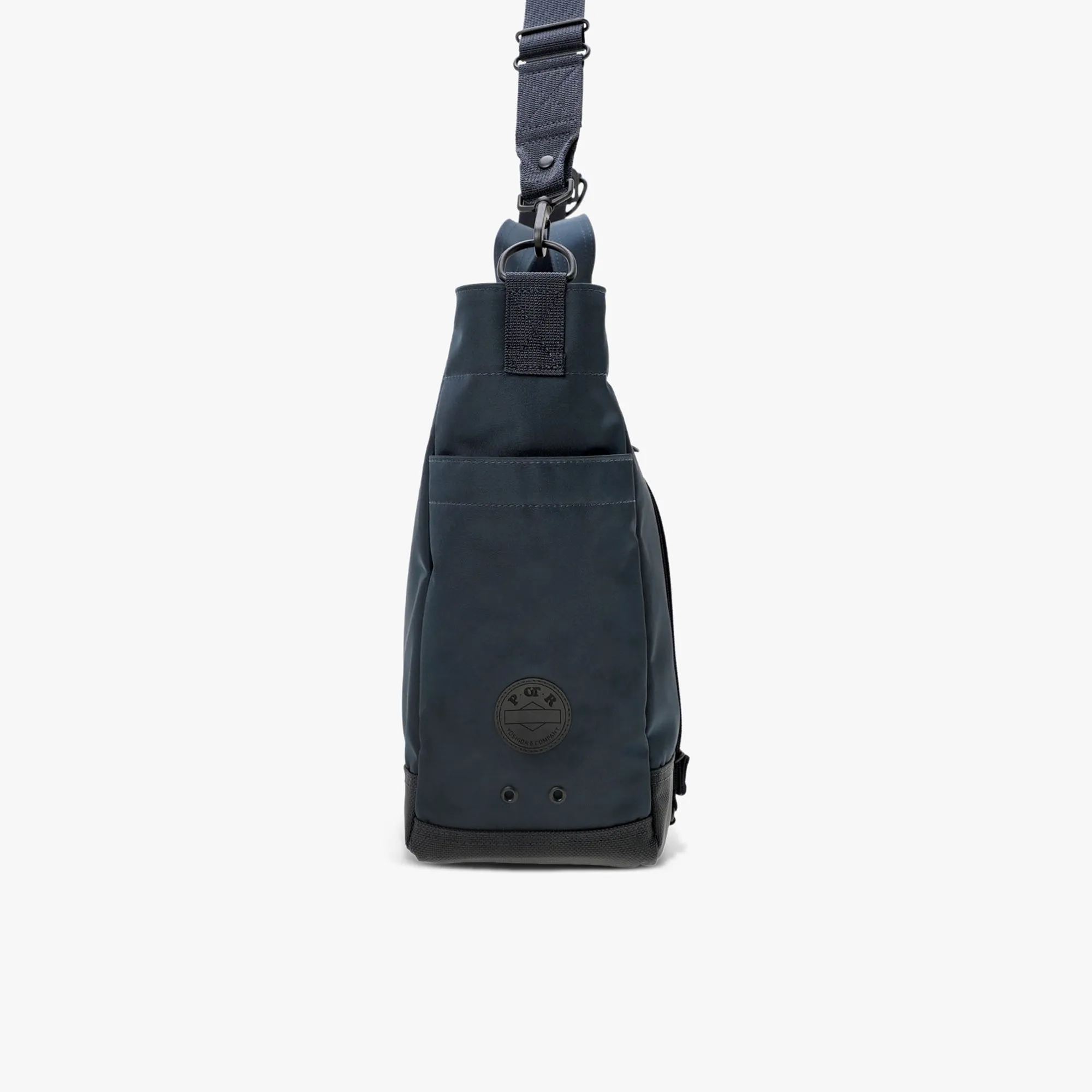 PORTER Ride 2Way Tote Bag / Navy Blue