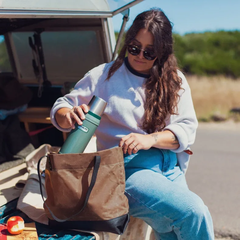 Portsmith - Field Tan Custom Bag Maker Kit