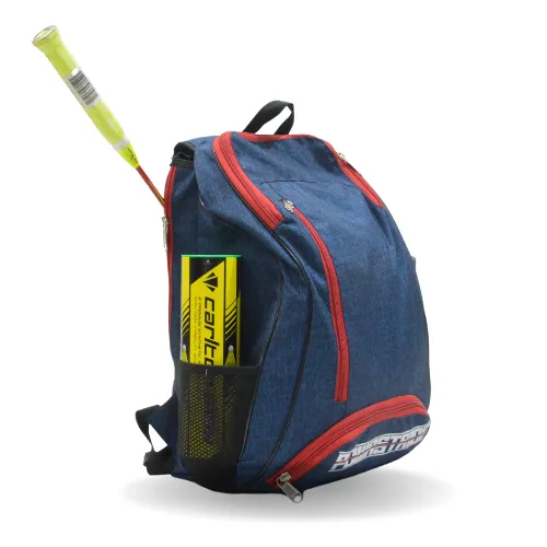 Powastride Badminton Back Pack With Separate Shoe Compartment