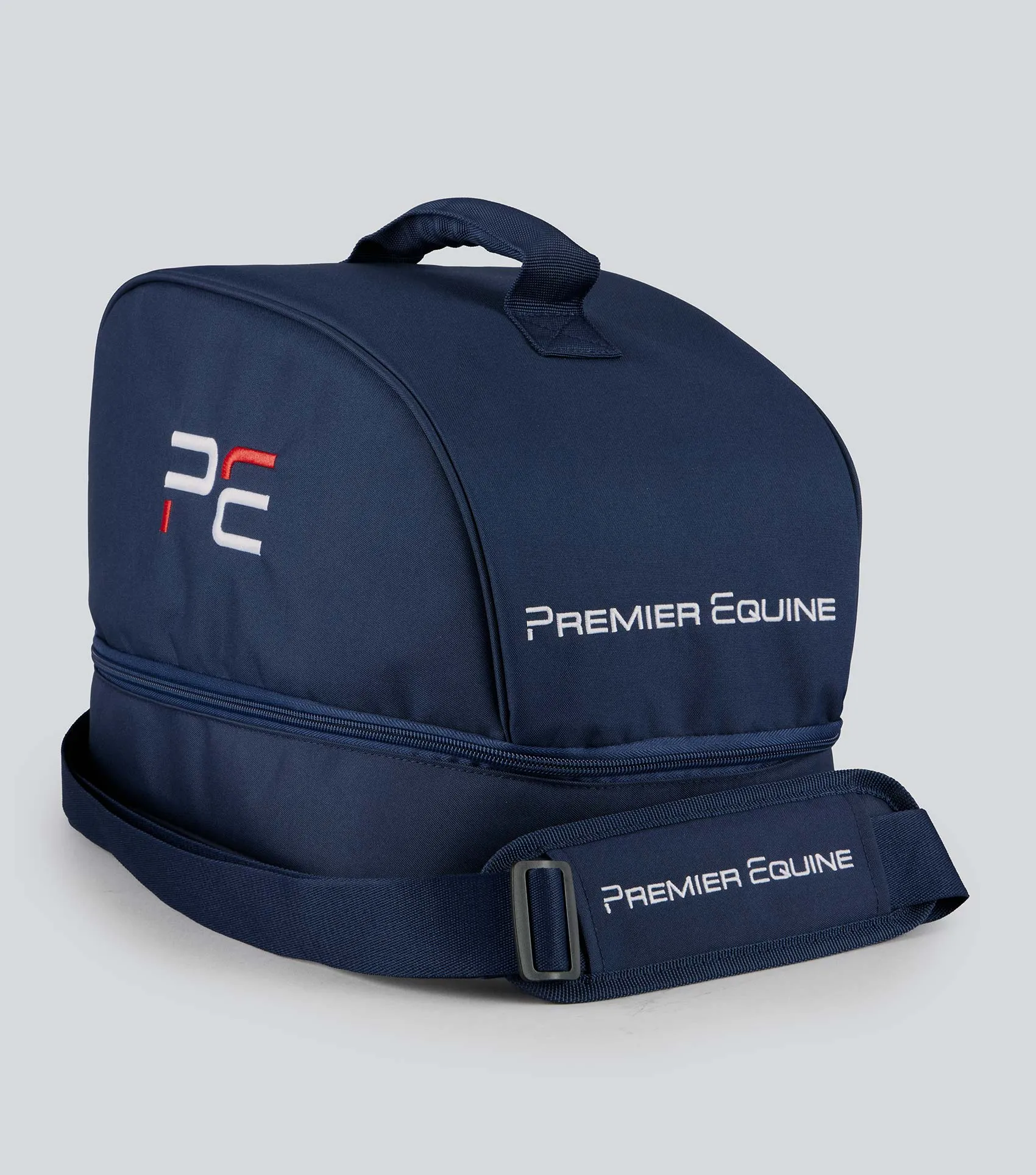 Premier Equine Helmet Bag Navy