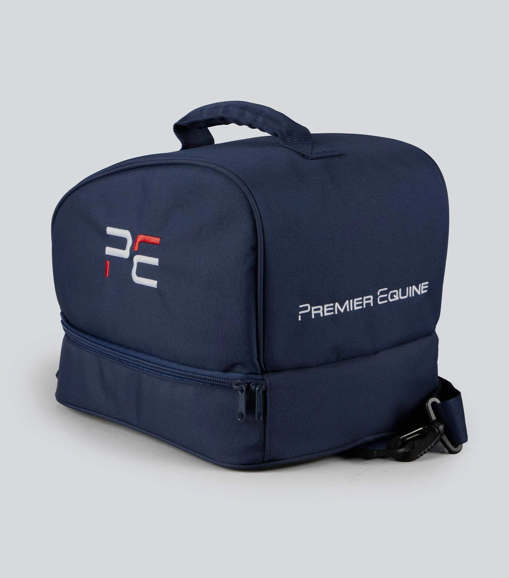 Premier Equine Helmet Bag Navy