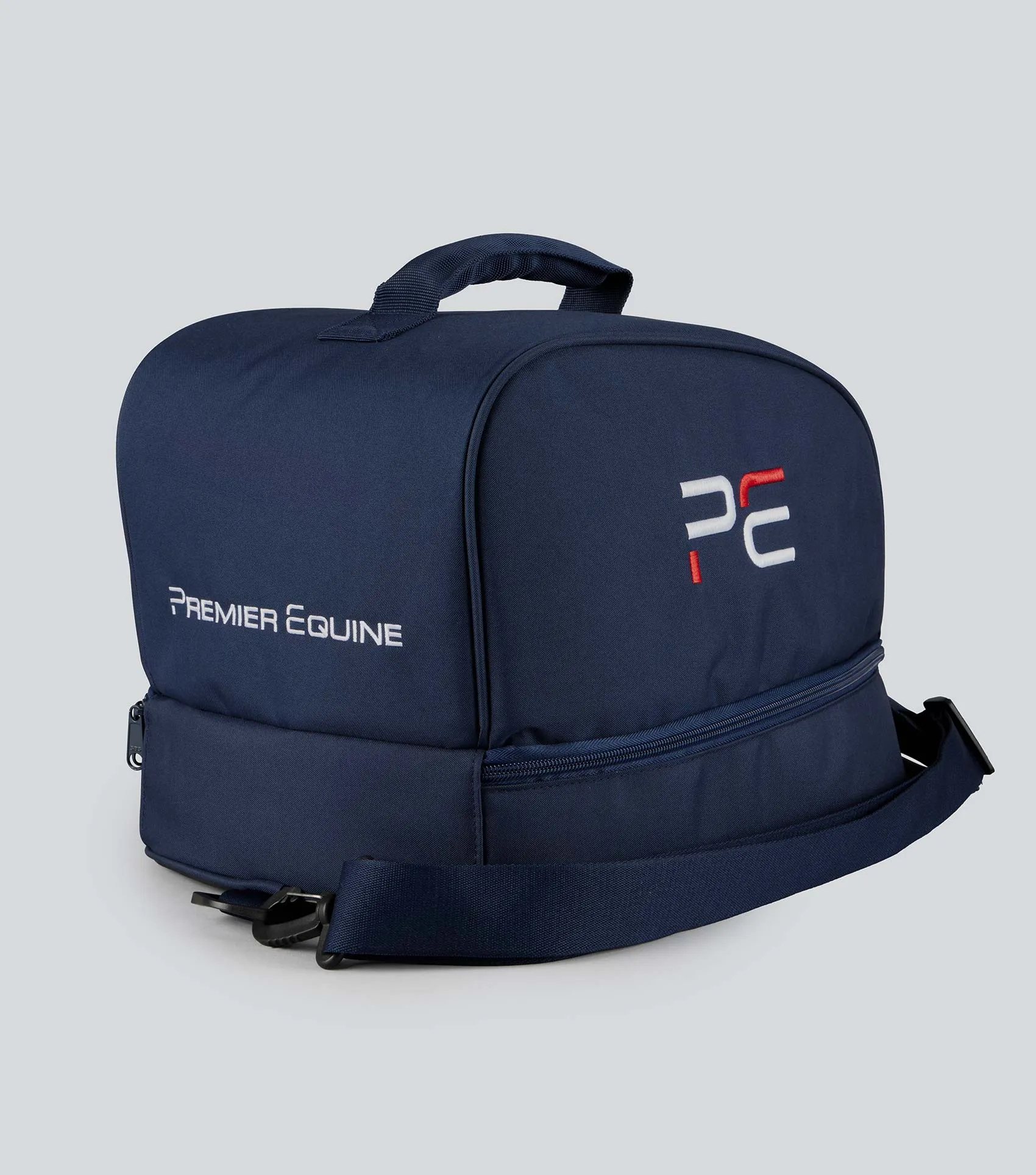 Premier Equine Helmet Bag Navy