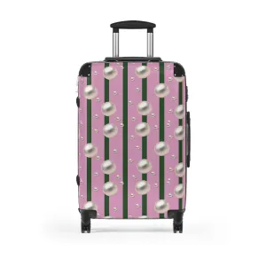 Pretty in Pearls Suitcase