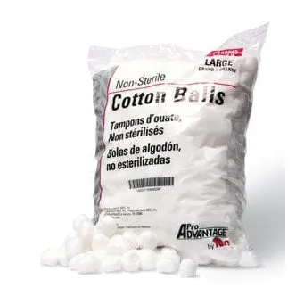 Pro Advantage Cotton Ball Large