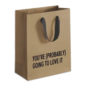 Probably Love Gift Bag