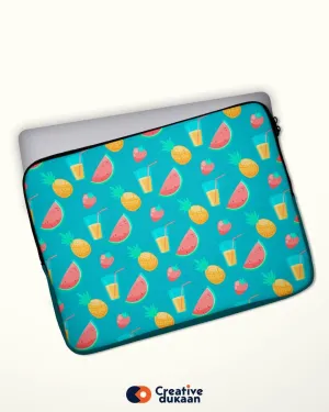 Protective Laptop Case - Sunny Side Up