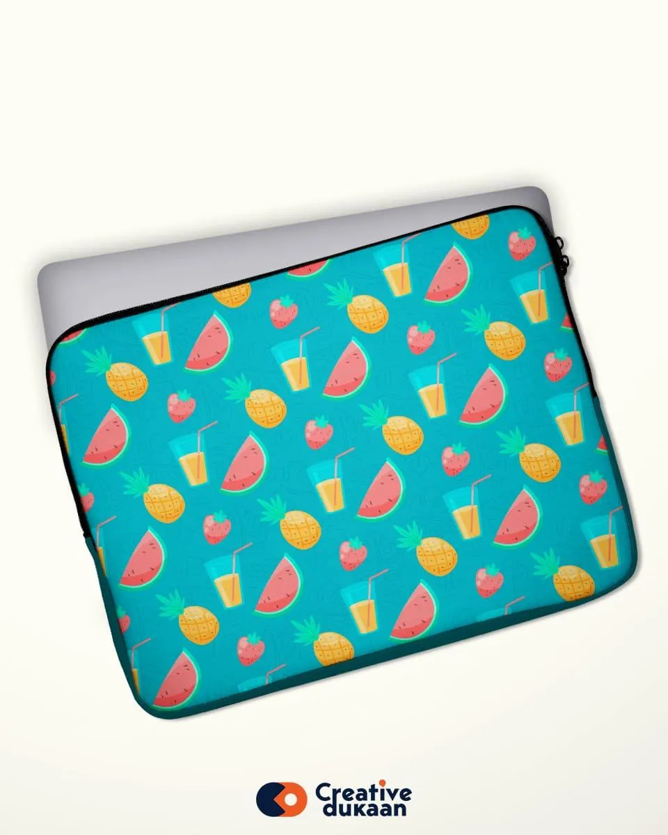 Protective Laptop Case - Sunny Side Up