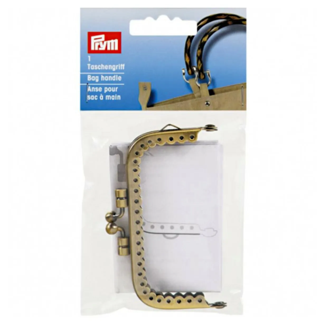 Prym Fiona bag fastening | 615234