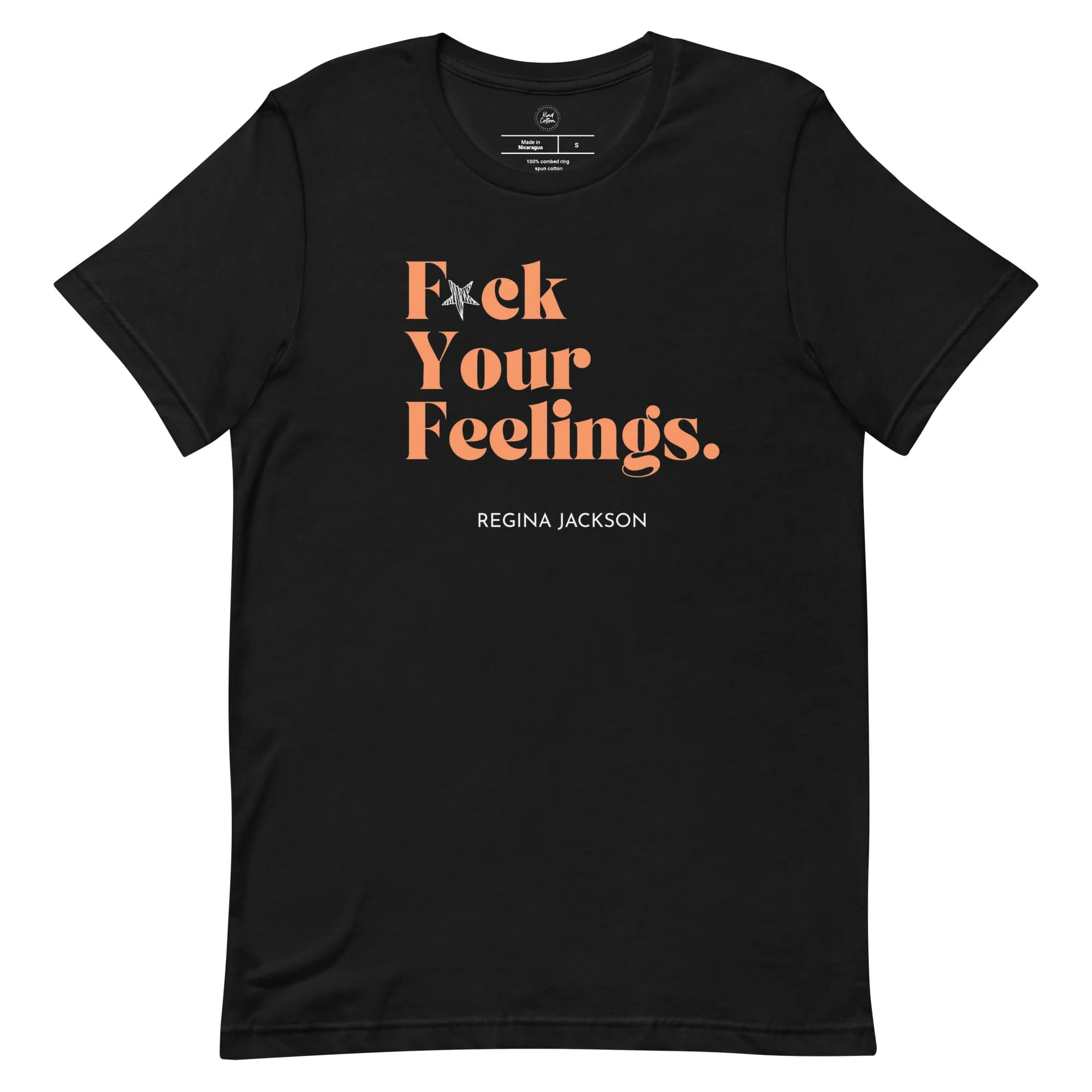 R2D F*ck Your Feelings Classic Tee