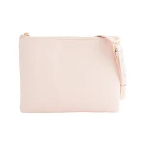 Rec Shoulder Bag - Blush Pink