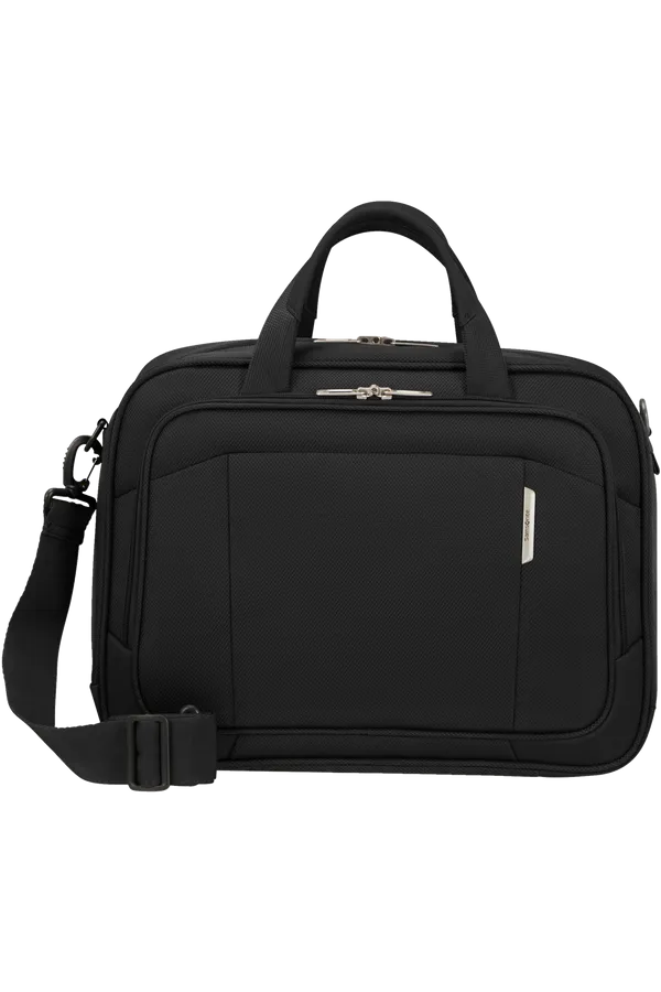 RESPARK Laptop Shoulder Bag - Ozone Black