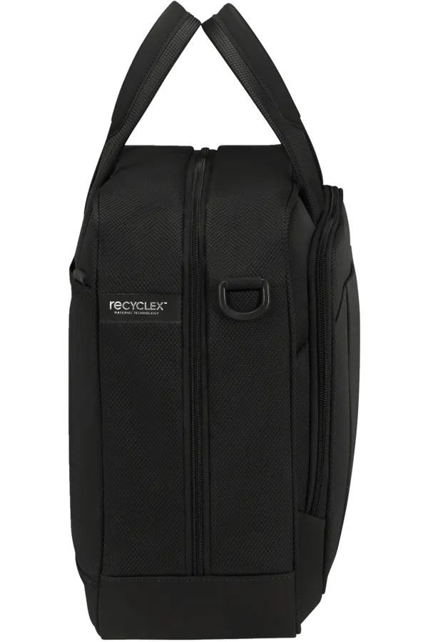 RESPARK Laptop Shoulder Bag - Ozone Black