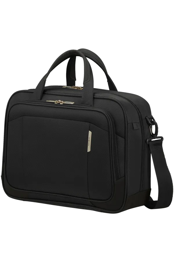 RESPARK Laptop Shoulder Bag - Ozone Black