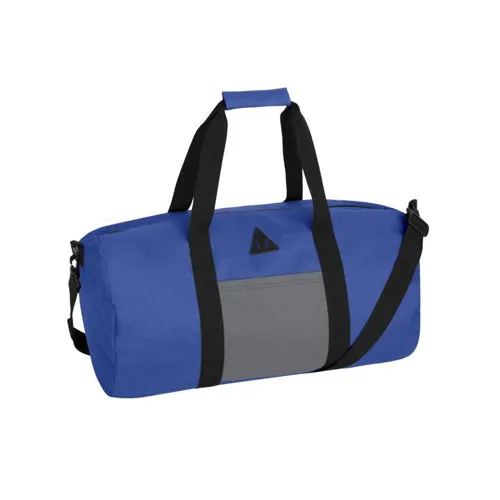 RETRO BARREL DUFFEL