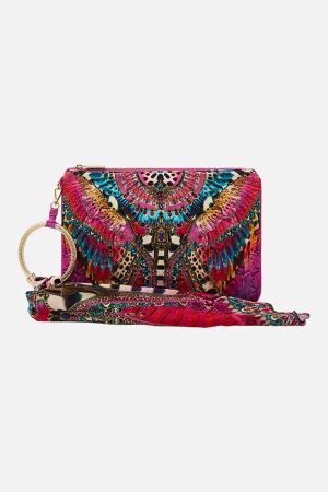 RING SCARF CLUTCH SAHARA SUPERNATURAL